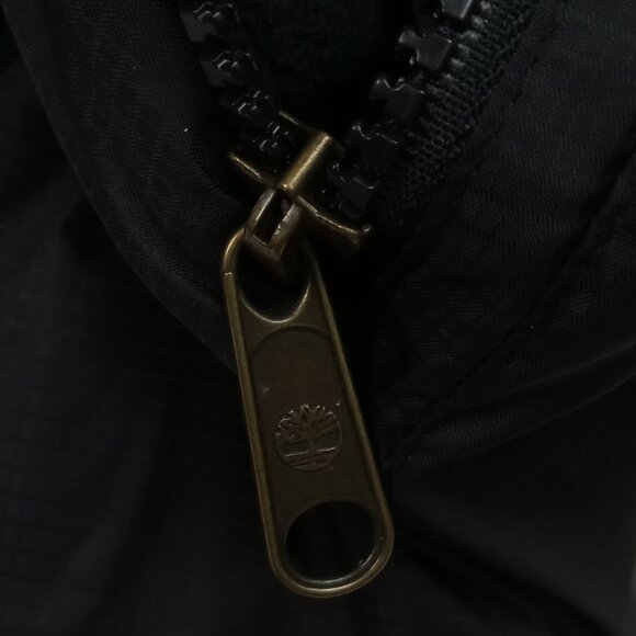 Timberland Mens Long Puffer Coat Size XL - Picture 15 of 16